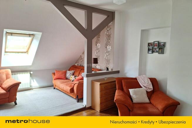 Dom wolnostojący, garaż, działka 1500m2, 6pokoi