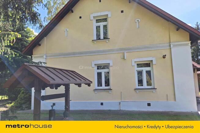 Dom wolnostojący, garaż, działka 1500m2, 6pokoi