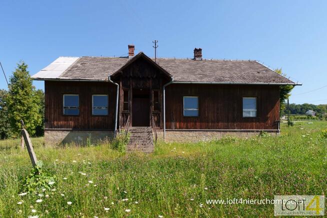 Dom Bilsko gm. Łososina Dolna