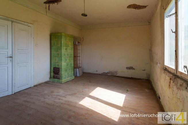 Dom Bilsko gm. Łososina Dolna