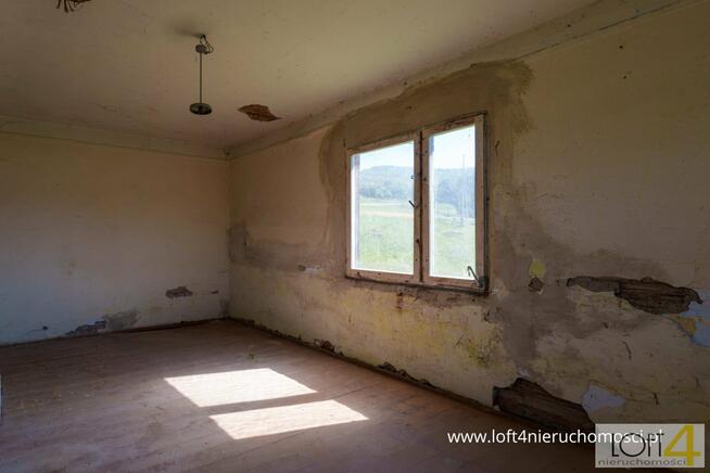 Dom Bilsko gm. Łososina Dolna