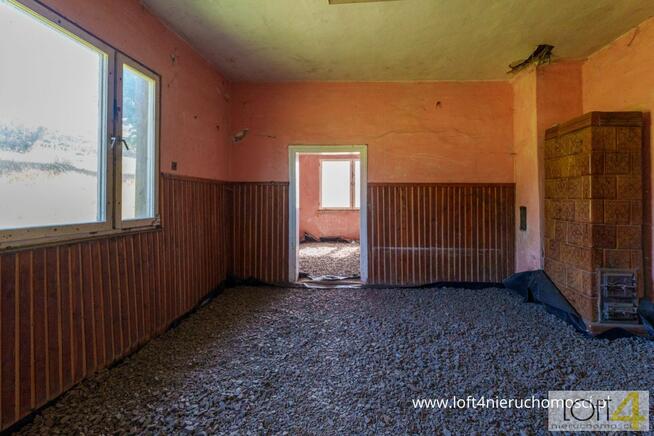 Dom Bilsko gm. Łososina Dolna