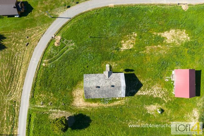 Dom Bilsko gm. Łososina Dolna