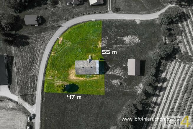 Dom Bilsko gm. Łososina Dolna