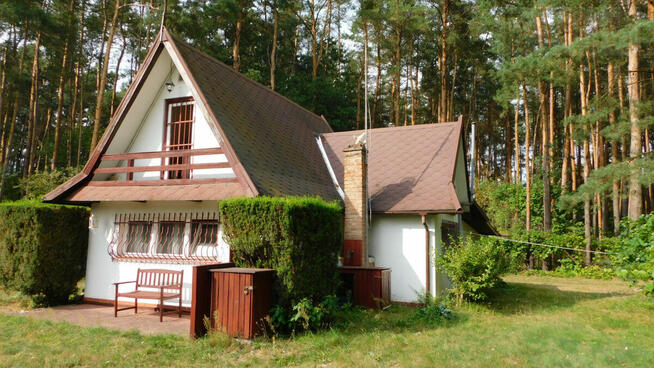Działka budowlana Mieszkowo gm. Piaseczno, Traktowa