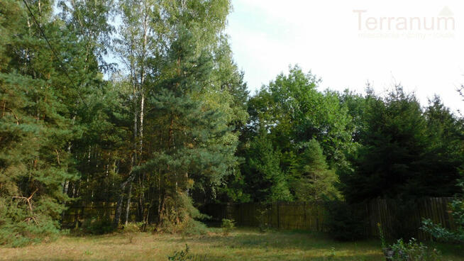 Działka budowlana Mieszkowo gm. Piaseczno, Traktowa