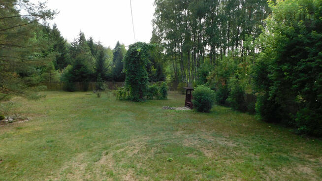 Działka budowlana Mieszkowo gm. Piaseczno, Traktowa