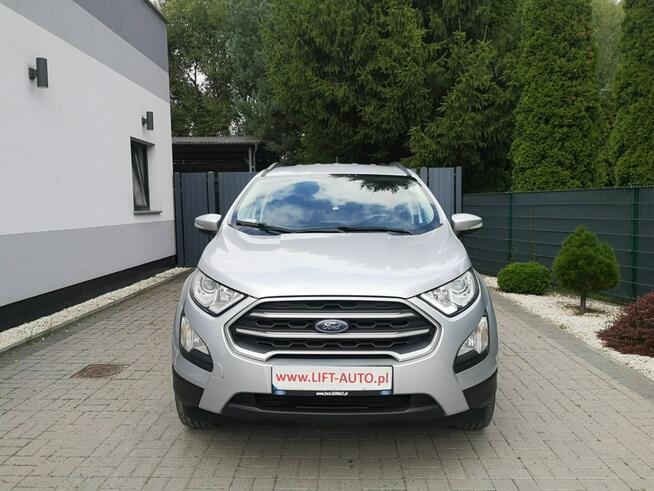 Ford EcoSport 1,5 TDCI 125KM Klima Parktronic Nawi 4x4 Salon Polska FV 23% Servis