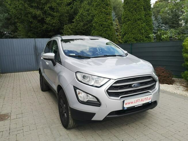 Ford EcoSport 1,5 TDCI 125KM Klima Parktronic Nawi 4x4 Salon Polska FV 23% Servis