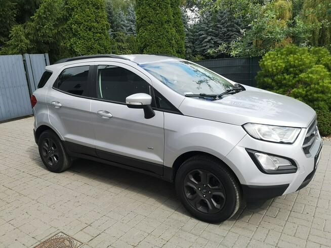 Ford EcoSport 1,5 TDCI 125KM Klima Parktronic Nawi 4x4 Salon Polska FV 23% Servis