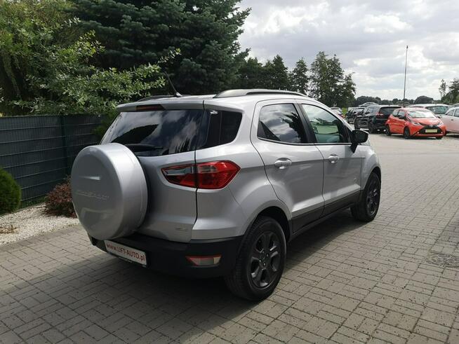 Ford EcoSport 1,5 TDCI 125KM Klima Parktronic Nawi 4x4 Salon Polska FV 23% Servis