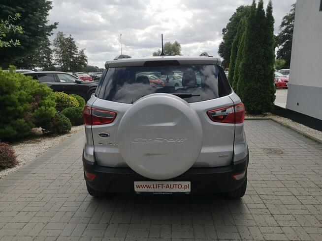 Ford EcoSport 1,5 TDCI 125KM Klima Parktronic Nawi 4x4 Salon Polska FV 23% Servis