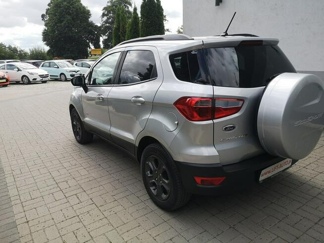 Ford EcoSport 1,5 TDCI 125KM Klima Parktronic Nawi 4x4 Salon Polska FV 23% Servis
