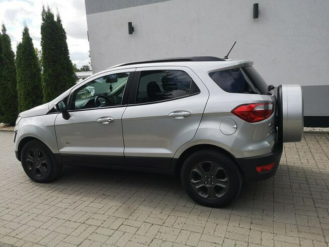 Ford EcoSport 1,5 TDCI 125KM Klima Parktronic Nawi 4x4 Salon Polska FV 23% Servis