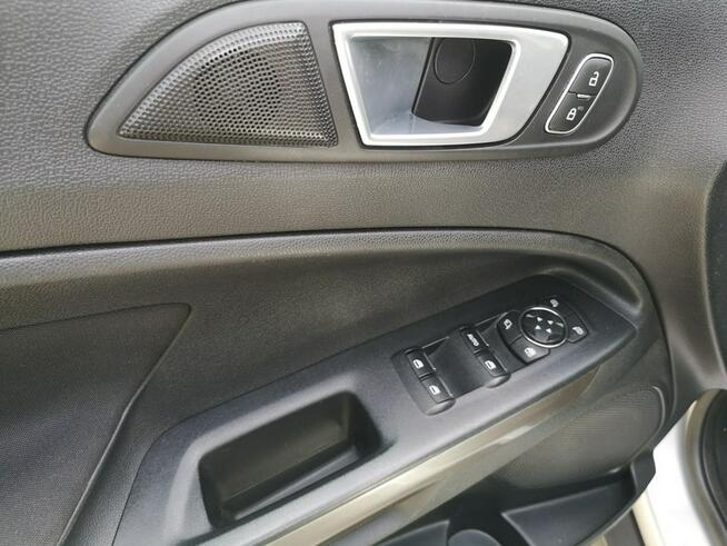Ford EcoSport 1,5 TDCI 125KM Klima Parktronic Nawi 4x4 Salon Polska FV 23% Servis