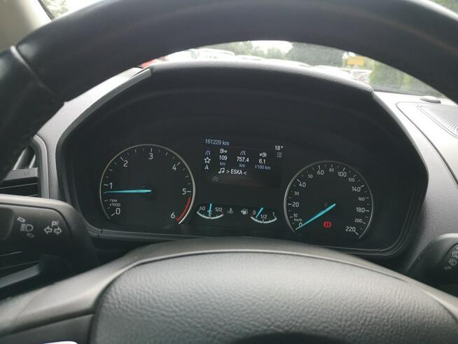 Ford EcoSport 1,5 TDCI 125KM Klima Parktronic Nawi 4x4 Salon Polska FV 23% Servis