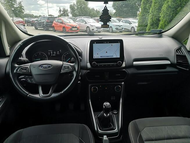 Ford EcoSport 1,5 TDCI 125KM Klima Parktronic Nawi 4x4 Salon Polska FV 23% Servis