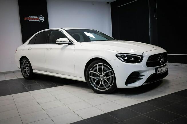 Mercedes E 220 e220d*4Matic*AMG Line*Salon Polska*I Rej 2021*Vat23%