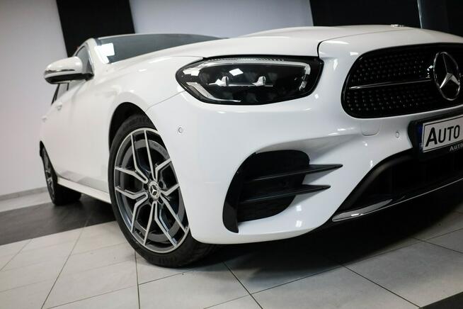 Mercedes E 220 e220d*4Matic*AMG Line*Salon Polska*I Rej 2021*Vat23%