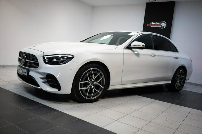 Mercedes E 220 e220d*4Matic*AMG Line*Salon Polska*I Rej 2021*Vat23%