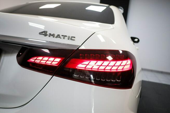 Mercedes E 220 e220d*4Matic*AMG Line*Salon Polska*I Rej 2021*Vat23%