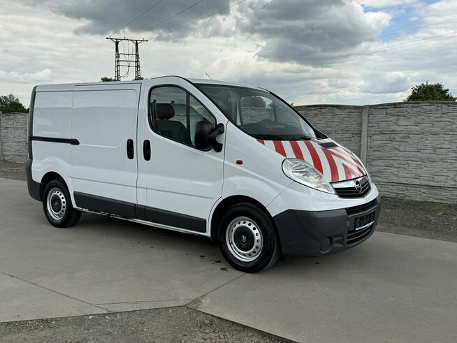 Opel Vivaro 2.0 DCI L1H1