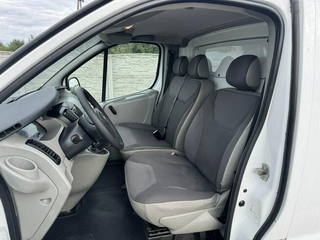 Opel Vivaro 2.0 DCI L1H1