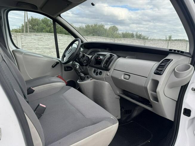 Opel Vivaro 2.0 DCI L1H1