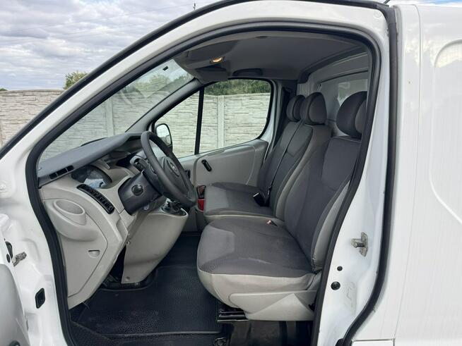 Opel Vivaro 2.0 DCI L1H1