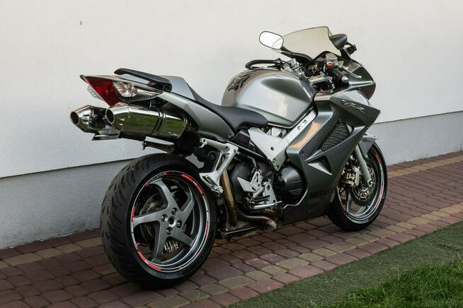 Honda VFR 800 ABS MEGA ZADBANA Raty Transport Największy Wybór Motocykl