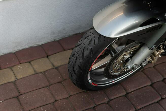 Honda VFR 800 ABS MEGA ZADBANA Raty Transport Największy Wybór Motocykl