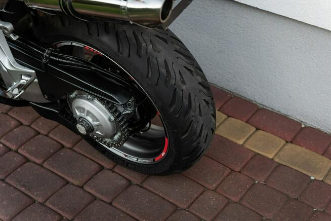 Honda VFR 800 ABS MEGA ZADBANA Raty Transport Największy Wybór Motocykl