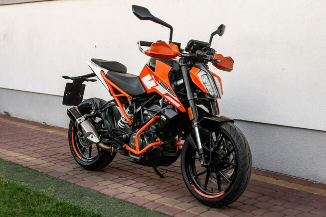 KTM duke 125 R 2020 ABS POLIFT Raty Transport Największy Wybór Moto 125 W PL
