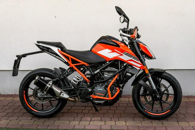 KTM duke 125 R 2020 ABS POLIFT Raty Transport Największy Wybór Moto 125 W PL