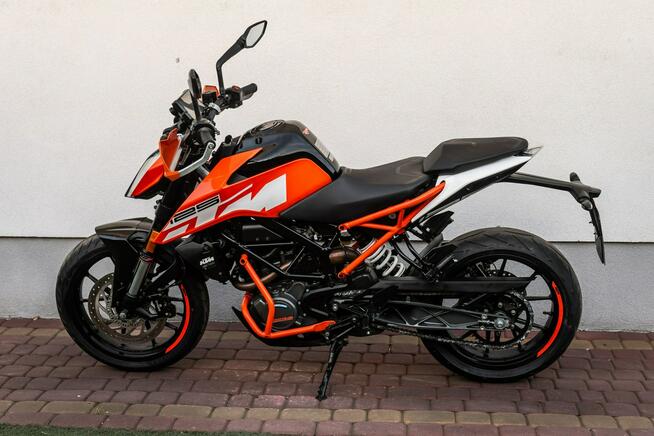 KTM duke 125 R 2020 ABS POLIFT Raty Transport Największy Wybór Moto 125 W PL
