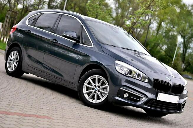 BMW Seria 2 (Wszystkie) 220D_Xdrive_190Km_Full-Led_Luxury_Full_Opcja_Wyposażenia_