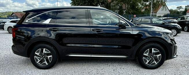 Kia Sorento 7-osobowa,Hybryda,Europa