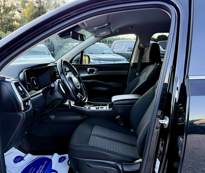 Kia Sorento 7-osobowa,Hybryda,Europa