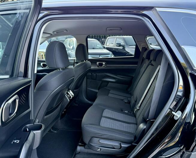 Kia Sorento 7-osobowa,Hybryda,Europa