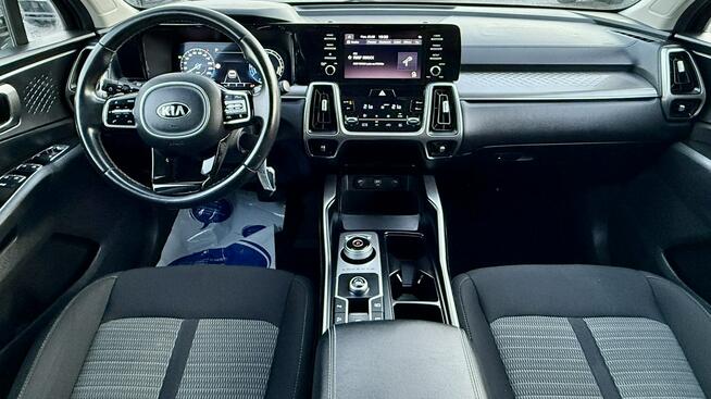 Kia Sorento 7-osobowa,Hybryda,Europa