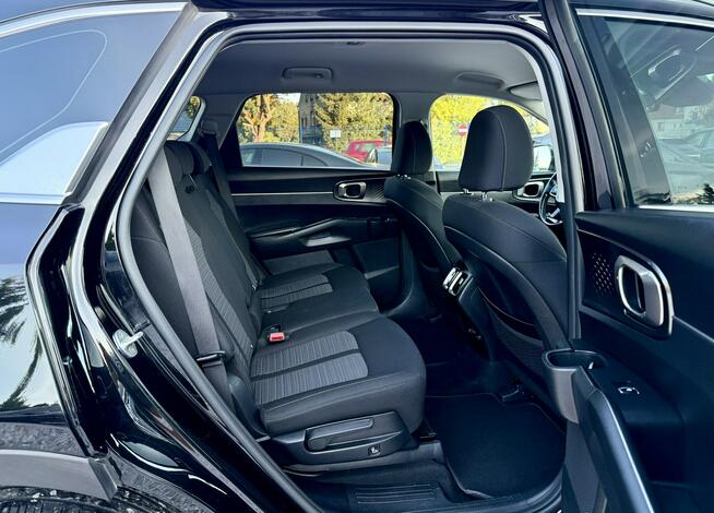 Kia Sorento 7-osobowa,Hybryda,Europa