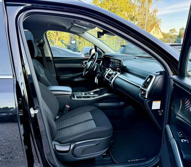 Kia Sorento 7-osobowa,Hybryda,Europa