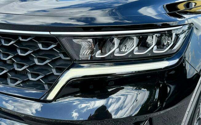 Kia Sorento 7-osobowa,Hybryda,Europa
