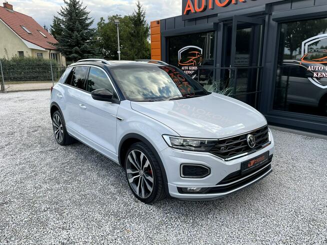 Volkswagen T-Roc R-Line,LED, Klima, Navi, Akt. Temp, Asystenci, CarPlay, Kamera Cofania