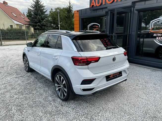 Volkswagen T-Roc R-Line,LED, Klima, Navi, Akt. Temp, Asystenci, CarPlay, Kamera Cofania