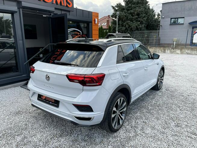 Volkswagen T-Roc R-Line,LED, Klima, Navi, Akt. Temp, Asystenci, CarPlay, Kamera Cofania