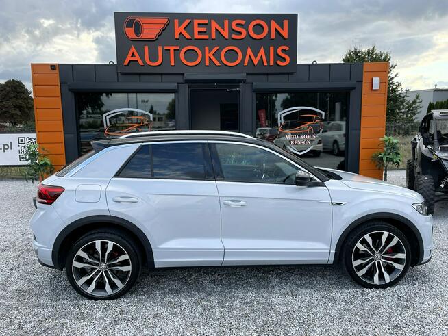 Volkswagen T-Roc R-Line,LED, Klima, Navi, Akt. Temp, Asystenci, CarPlay, Kamera Cofania