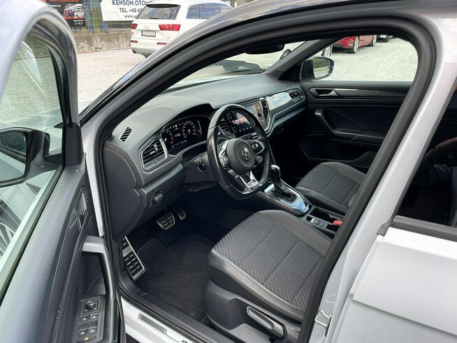Volkswagen T-Roc R-Line,LED, Klima, Navi, Akt. Temp, Asystenci, CarPlay, Kamera Cofania