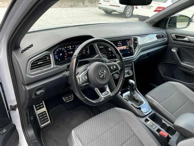 Volkswagen T-Roc R-Line,LED, Klima, Navi, Akt. Temp, Asystenci, CarPlay, Kamera Cofania