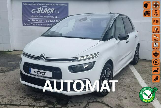 Citroen C4 Picasso Pisemna Gwarancja 12 miesięcy